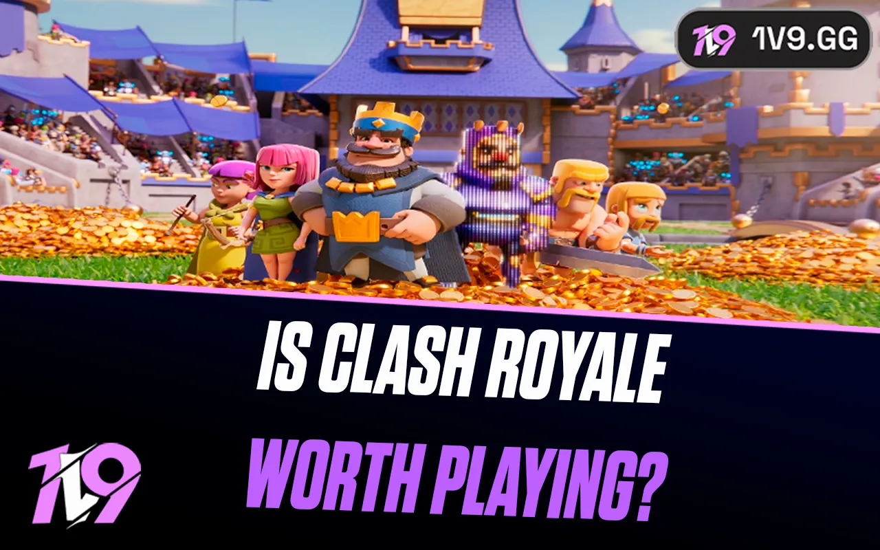 Is Clash Royale Worth Playing in 2026?
